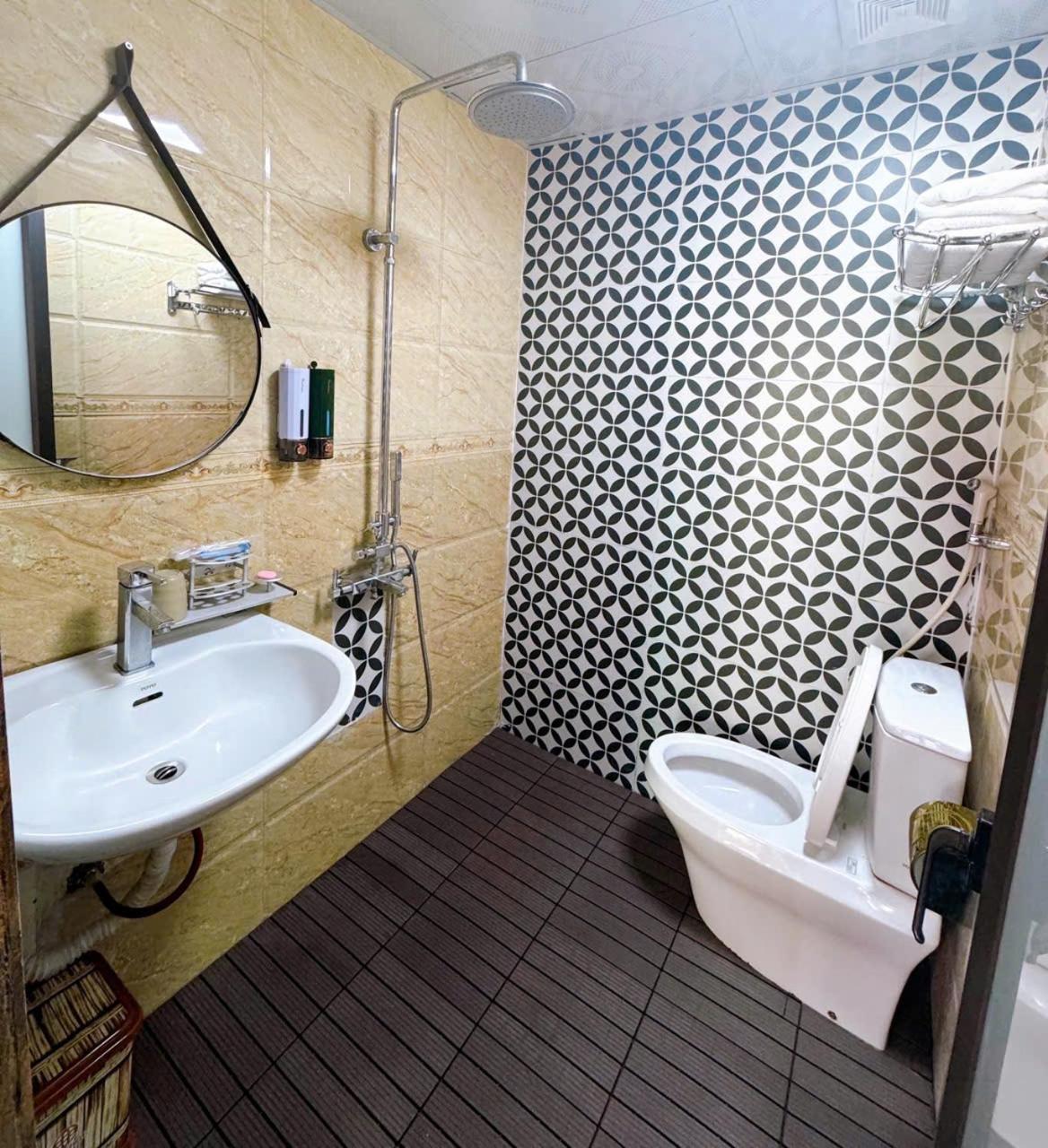 Bamboo Home Sa Pa Zewnętrze zdjęcie