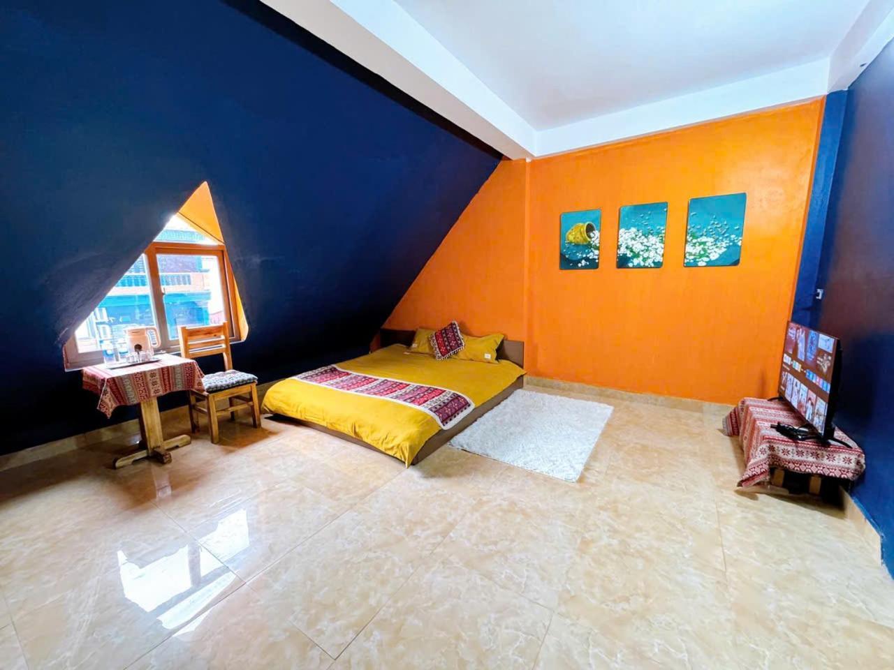 Bamboo Home Sa Pa Zewnętrze zdjęcie