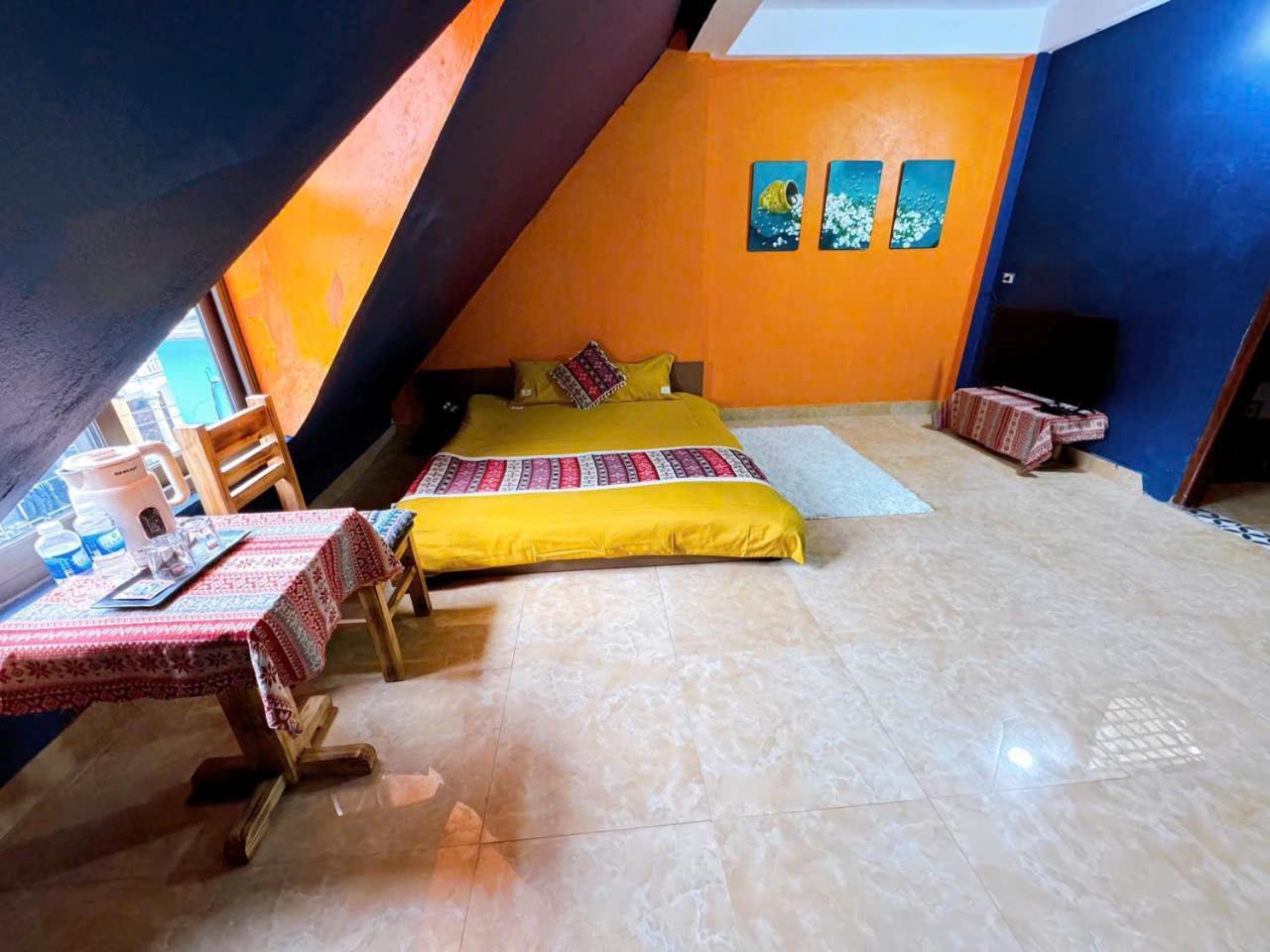 Bamboo Home Sa Pa Zewnętrze zdjęcie